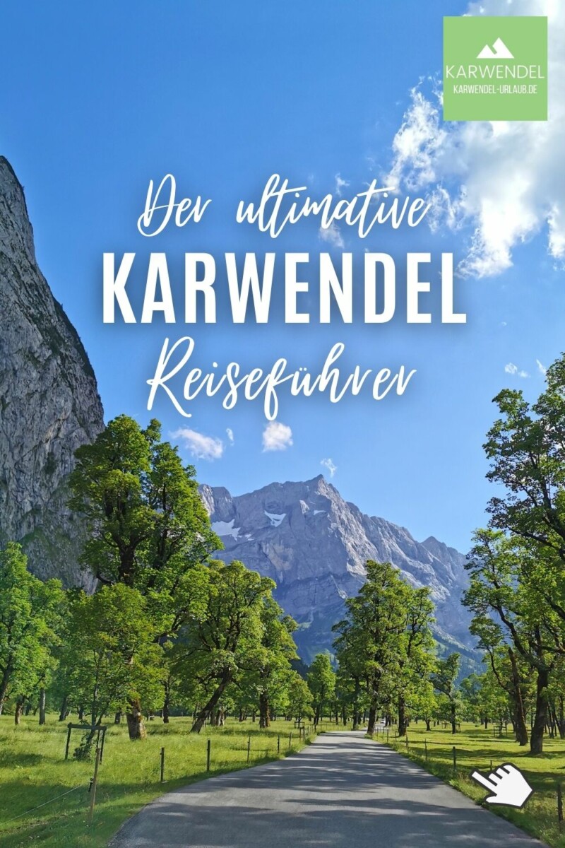 karwendel tour