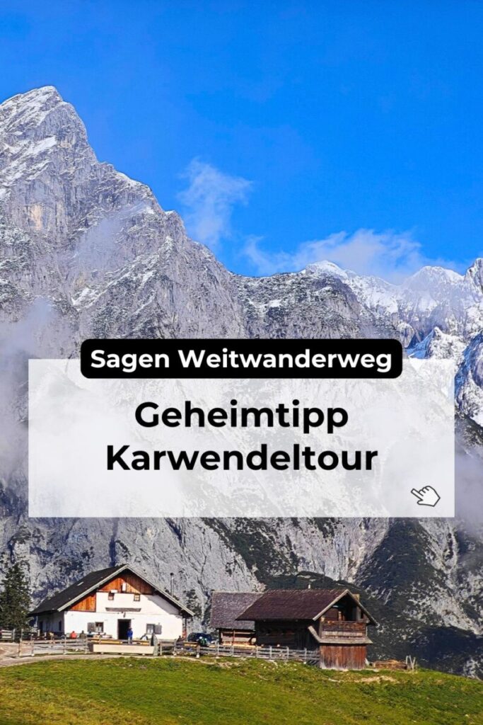 Karwendeltour