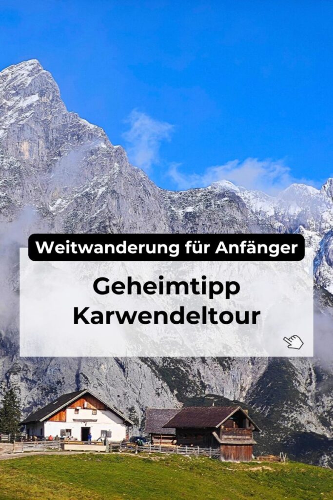 Karwendeltour